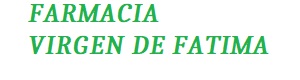FARMACIA VIRGEN DE FATIMA